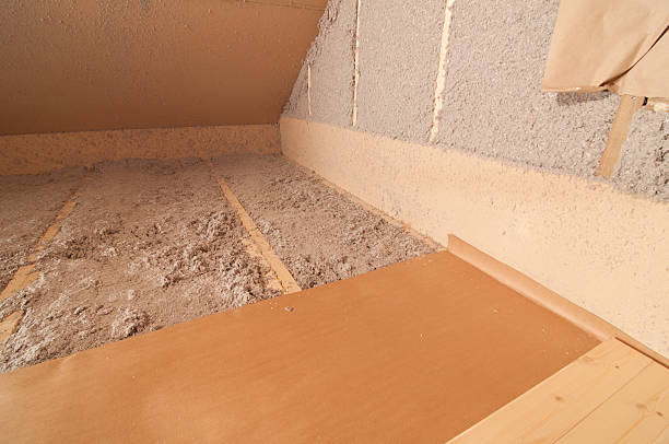 Best Types of Insulation in Scandia, MN